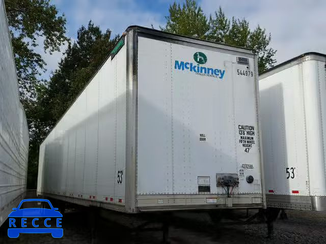 2007 GREAT DANE TRAILER 53 TRAILER 1GRAP06277T539786 Bild 0