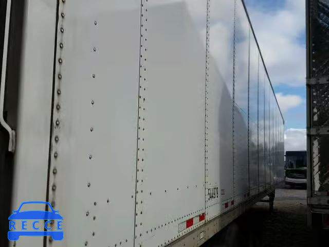 2007 GREAT DANE TRAILER 53 TRAILER 1GRAP06277T539786 Bild 5