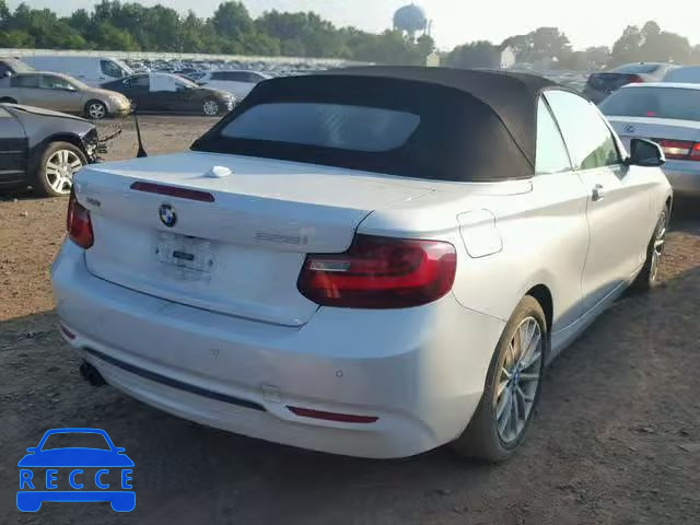 2016 BMW 228 XI WBA1L9C58GV325545 image 3