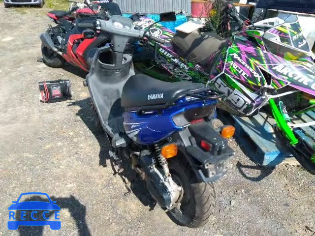 2009 YAMAHA YW50 LPRSA20N09A842545 Bild 2