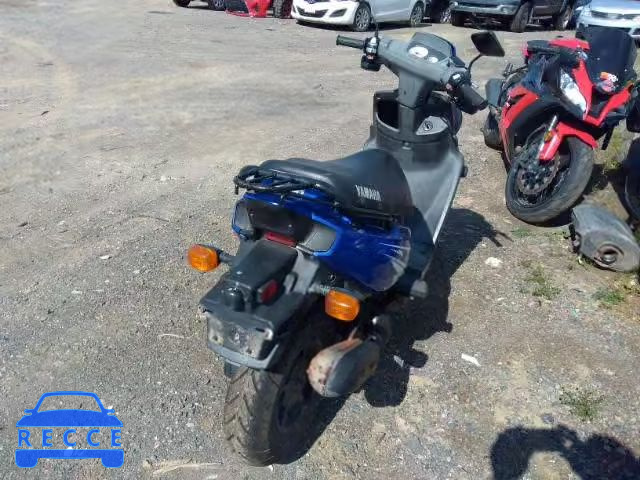 2009 YAMAHA YW50 LPRSA20N09A842545 Bild 3