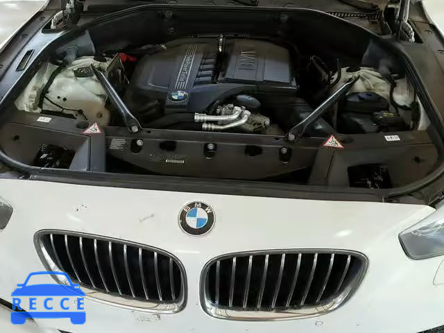 2015 BMW 535 XIGT WBA5M4C55FD184293 зображення 6