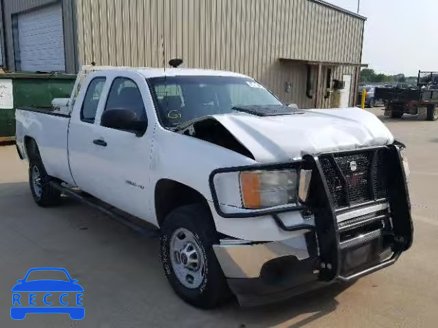 2011 GMC SIERRA C25 1GT21ZCG1BZ282215 зображення 0
