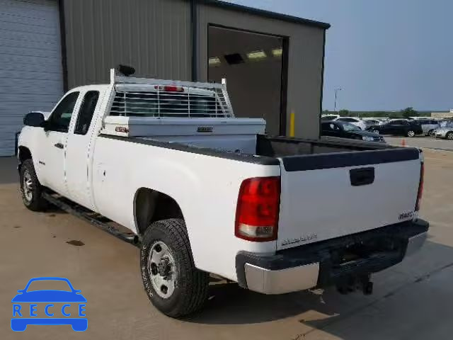 2011 GMC SIERRA C25 1GT21ZCG1BZ282215 зображення 2