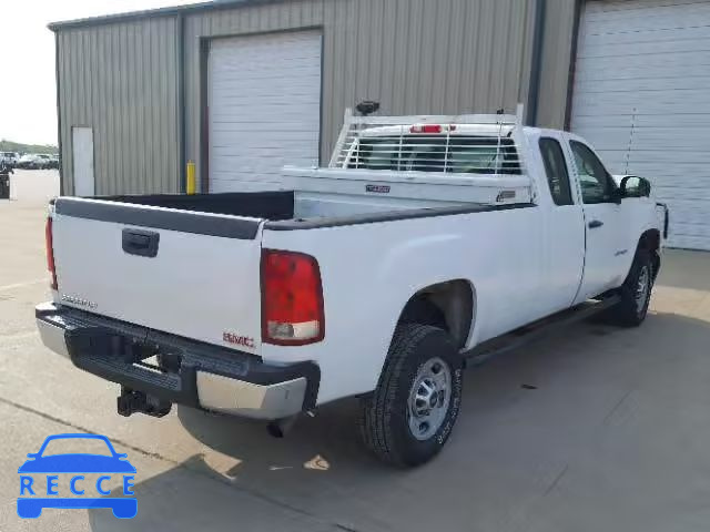 2011 GMC SIERRA C25 1GT21ZCG1BZ282215 зображення 3