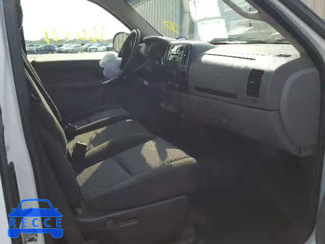 2011 GMC SIERRA C25 1GT21ZCG1BZ282215 зображення 4