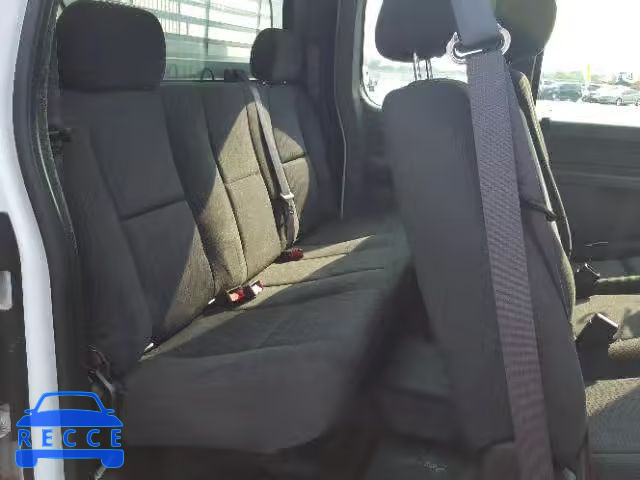 2011 GMC SIERRA C25 1GT21ZCG1BZ282215 зображення 5