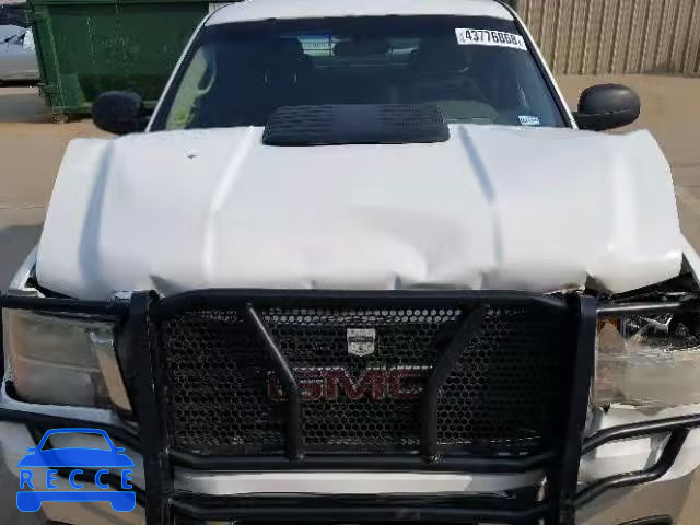 2011 GMC SIERRA C25 1GT21ZCG1BZ282215 зображення 6