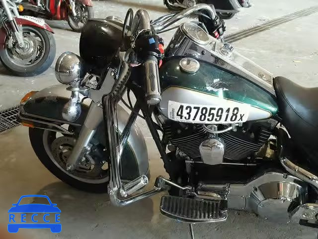 2001 HARLEY-DAVIDSON FLHPI 1HD1FHW121Y658664 зображення 9