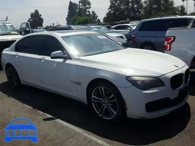 2011 BMW 740 LI WBAKB4C54BC392996 image 0