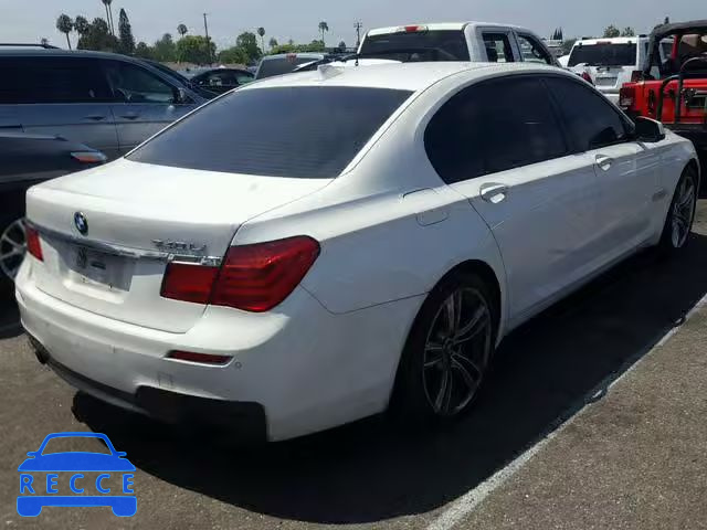 2011 BMW 740 LI WBAKB4C54BC392996 image 3