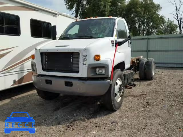 2009 GMC C7500 C7C0 1GDM7C1B89F405611 image 1