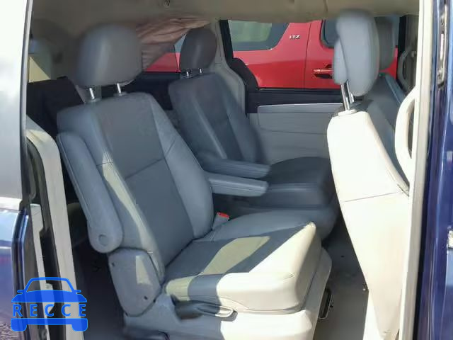 2014 VOLKSWAGEN ROUTAN SE 2C4RVABG9ER135144 image 5