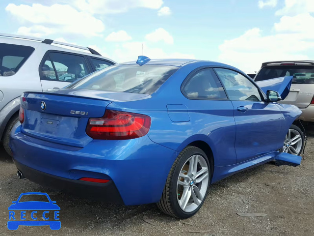 2016 BMW 228 XI WBA1G9C5XGV726695 image 3