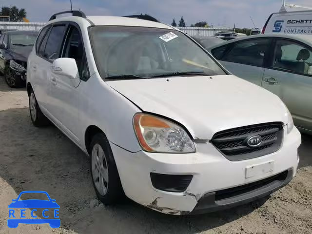 2010 KIA RONDO LX KNAHG8C90A7302434 image 0