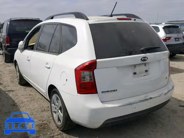 2010 KIA RONDO LX KNAHG8C90A7302434 image 2