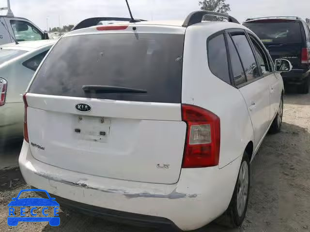 2010 KIA RONDO LX KNAHG8C90A7302434 image 3