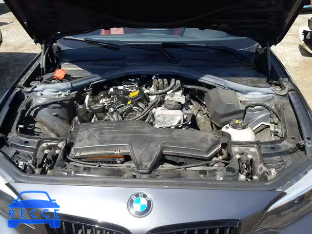 2015 BMW 228 I WBA1F5C57FV343422 image 6