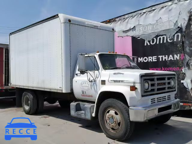 1984 GMC C6000 C6D0 1GDE6D1A9EV524224 image 0