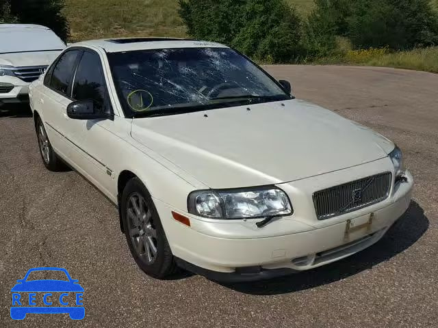 2003 VOLVO S80 T6 TUR YV1TS91ZX31301196 Bild 0