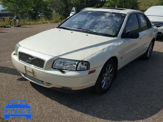 2003 VOLVO S80 T6 TUR YV1TS91ZX31301196 Bild 1