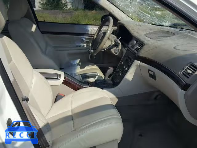 2003 VOLVO S80 T6 TUR YV1TS91ZX31301196 Bild 4