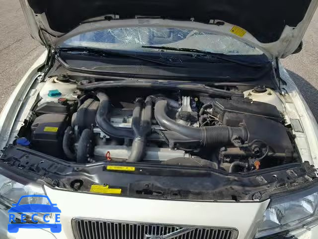 2003 VOLVO S80 T6 TUR YV1TS91ZX31301196 Bild 6