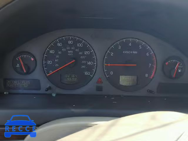 2003 VOLVO S80 T6 TUR YV1TS91ZX31301196 Bild 7
