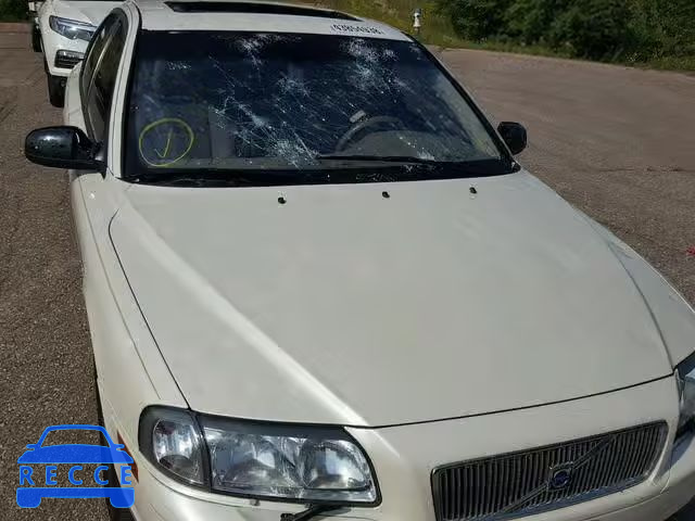 2003 VOLVO S80 T6 TUR YV1TS91ZX31301196 Bild 8