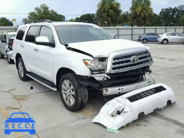 2013 TOYOTA SEQUOIA LI 5TDJY5G14DS089700 image 0