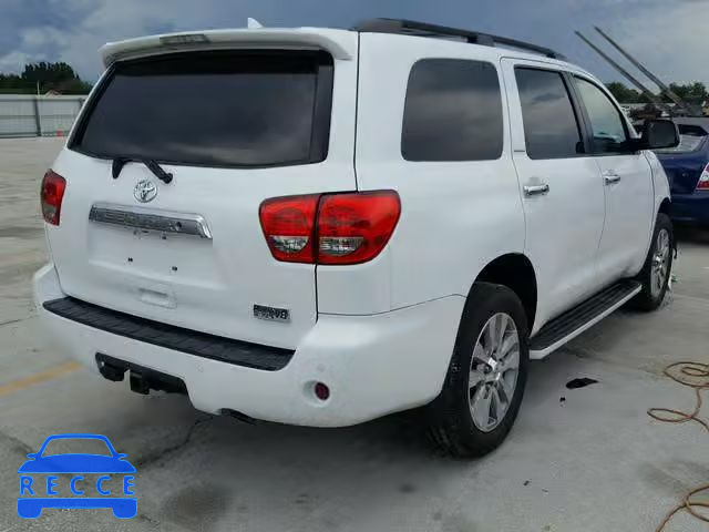 2013 TOYOTA SEQUOIA LI 5TDJY5G14DS089700 image 3