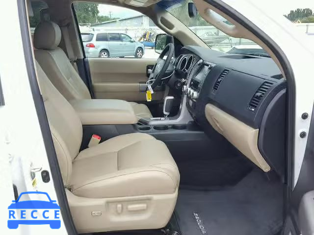 2013 TOYOTA SEQUOIA LI 5TDJY5G14DS089700 image 4