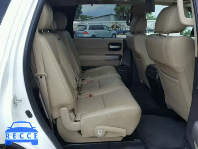 2013 TOYOTA SEQUOIA LI 5TDJY5G14DS089700 image 5