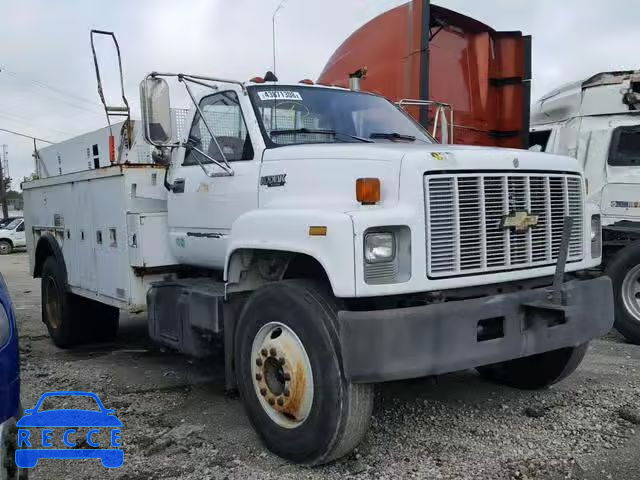 1993 CHEVROLET KODIAK C7H 1GBM7H1J9PJ109245 Bild 0