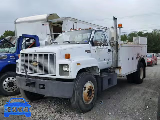 1993 CHEVROLET KODIAK C7H 1GBM7H1J9PJ109245 Bild 1