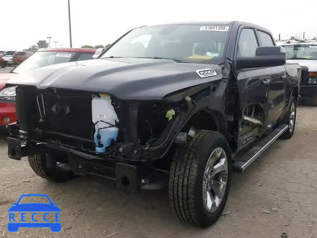 2019 RAM 1500 BIG H 1C6SRFFTXKN540178 зображення 1