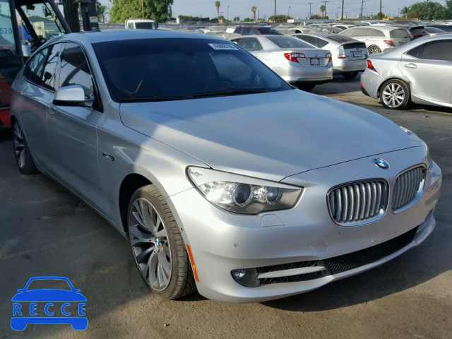 2010 BMW 550 GT WBASN4C51AC208653 зображення 0