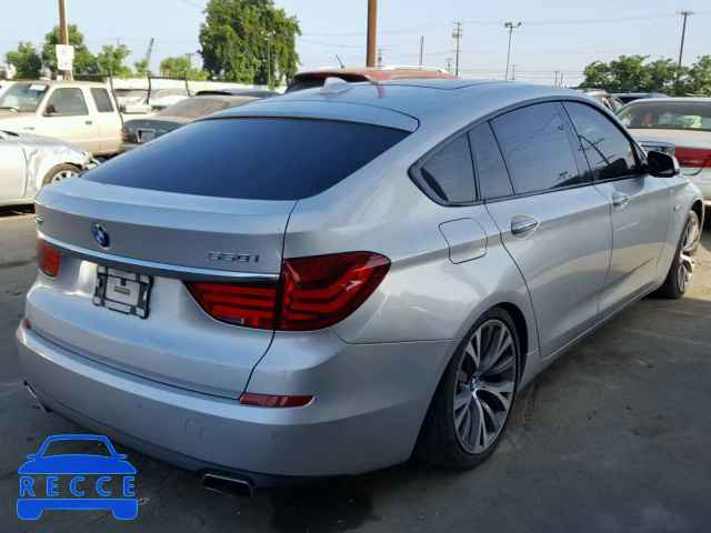 2010 BMW 550 GT WBASN4C51AC208653 зображення 3