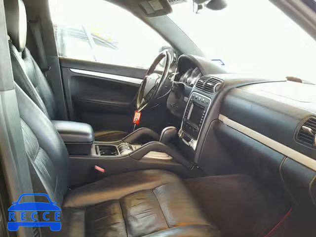 2008 PORSCHE CAYENNE TURBO WP1AC29P68LA82526 зображення 4