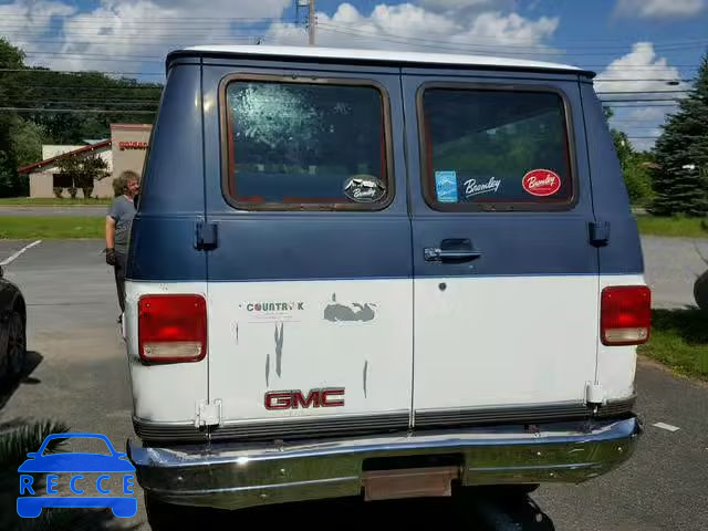 1993 GMC RALLY WAGO 2GJGG39K8P4509517 зображення 2