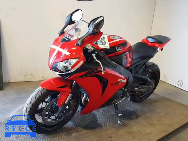 2009 HONDA CBR1000 RR JH2SC59G79K000406 зображення 1