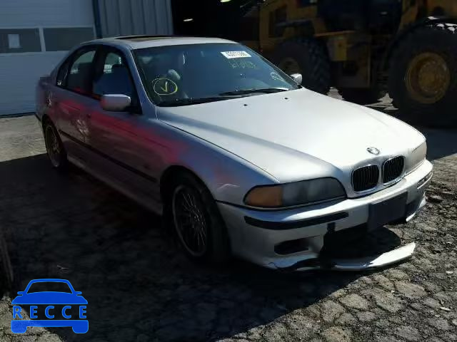 1999 BMW 540 I WBADN5332XGC91172 image 0