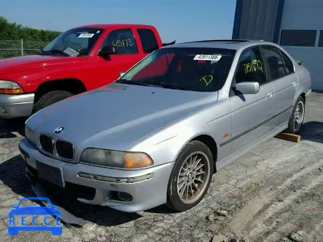 1999 BMW 540 I WBADN5332XGC91172 image 1