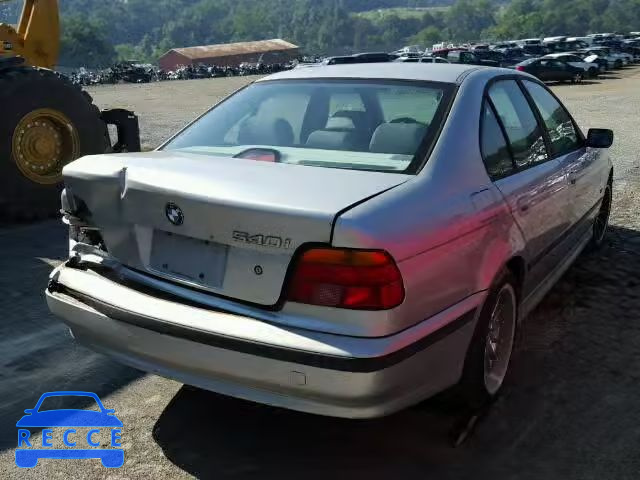 1999 BMW 540 I WBADN5332XGC91172 image 3