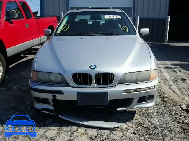 1999 BMW 540 I WBADN5332XGC91172 image 8