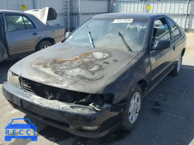 1996 NISSAN 200SX BASE 1N4AB42D2TC519453 зображення 1