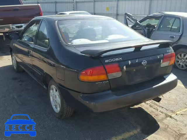 1996 NISSAN 200SX BASE 1N4AB42D2TC519453 зображення 2