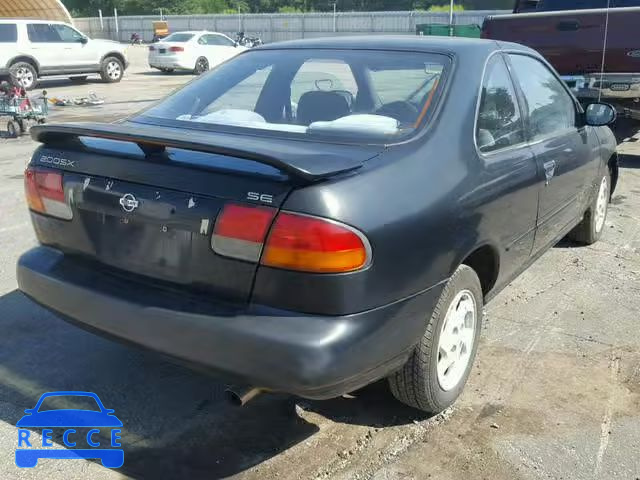 1996 NISSAN 200SX BASE 1N4AB42D2TC519453 зображення 3