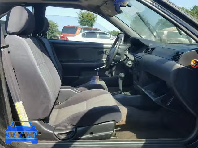1996 NISSAN 200SX BASE 1N4AB42D2TC519453 зображення 4