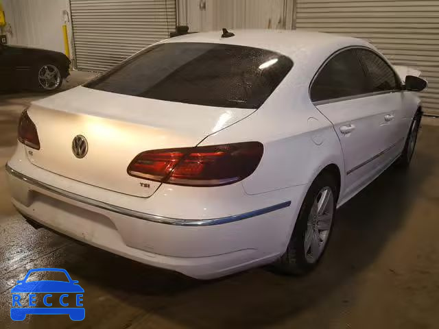 2016 VOLKSWAGEN CC BASE WVWBN7AN1GE516765 Bild 3